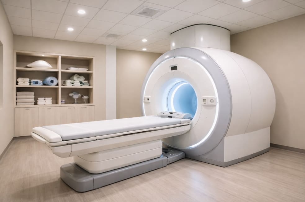 MRI 사진