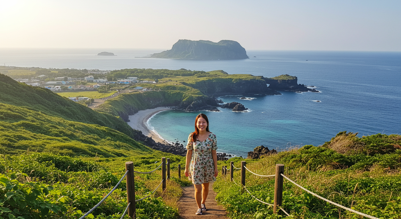 제주 남부 & 중문 로컬 여행