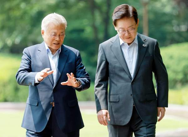 이 대통령 문재인 오찬: 청와대 상춘재 회동 메뉴 의미와 정치적 파장 총정리