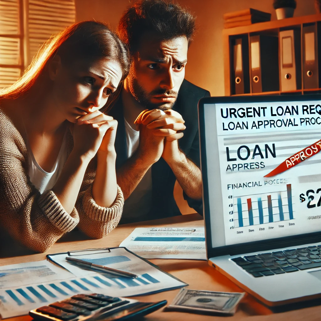 정부 긴급대출 관련 사진