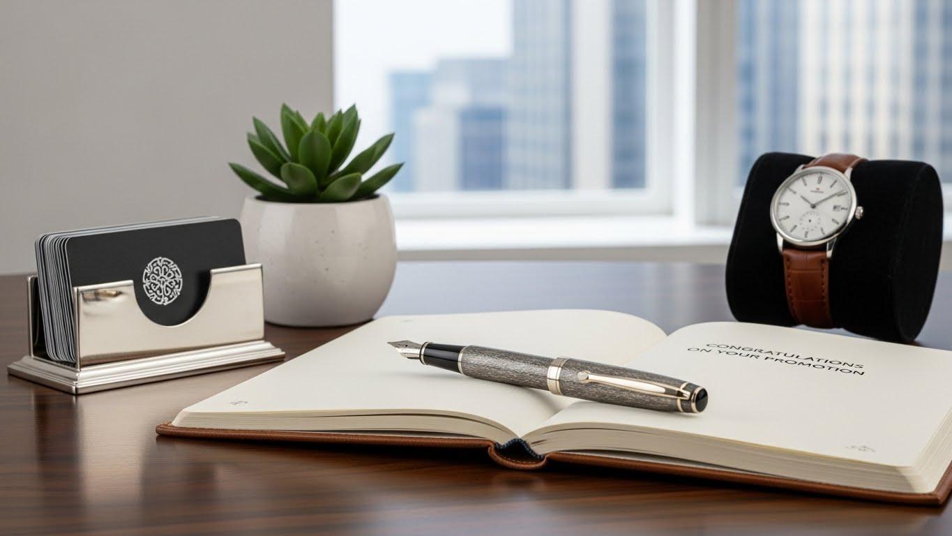 임원 승진 선물