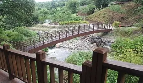 국내 숨은 여행지 : 양평 백운봉