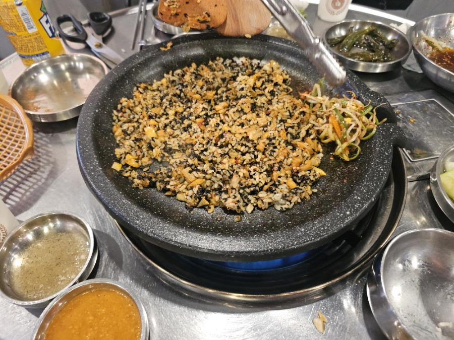 큰집막창&생고기 누읍점