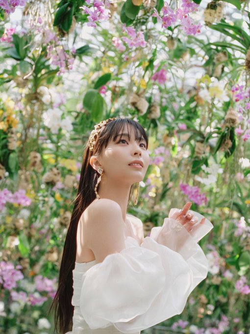 카와구치 유리나(Yurina Kawaguchi) cherish