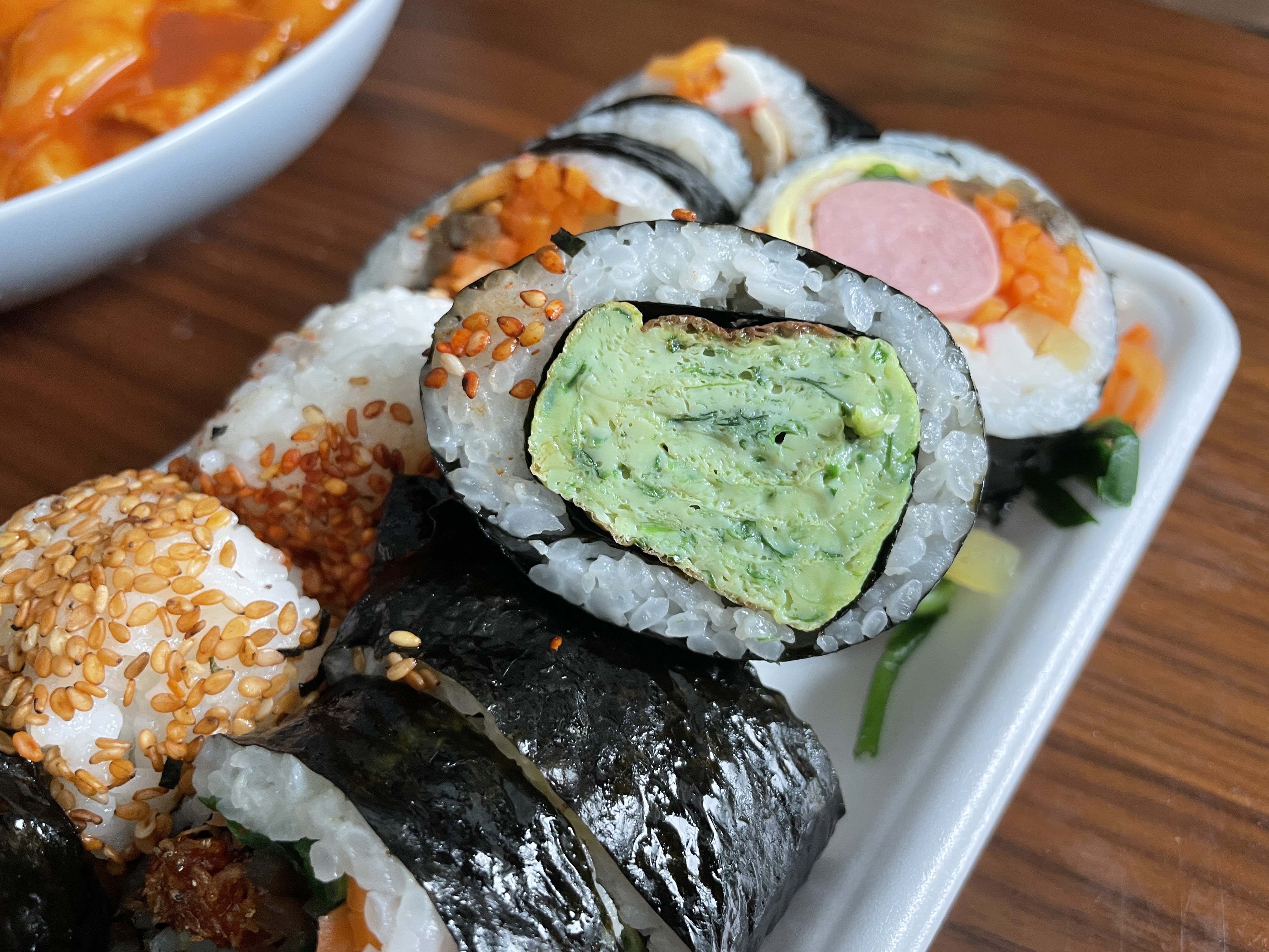 까치산역맛집_명동김밥