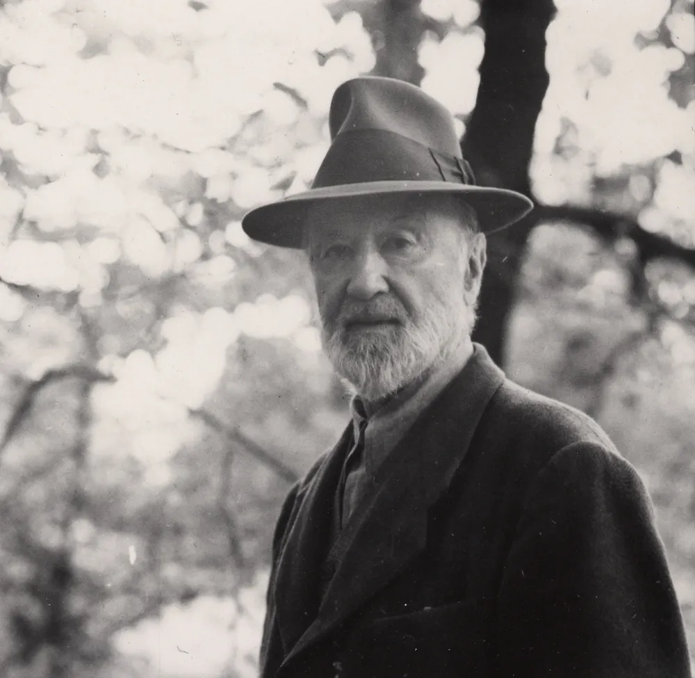 작곡가 찰스 아이브스