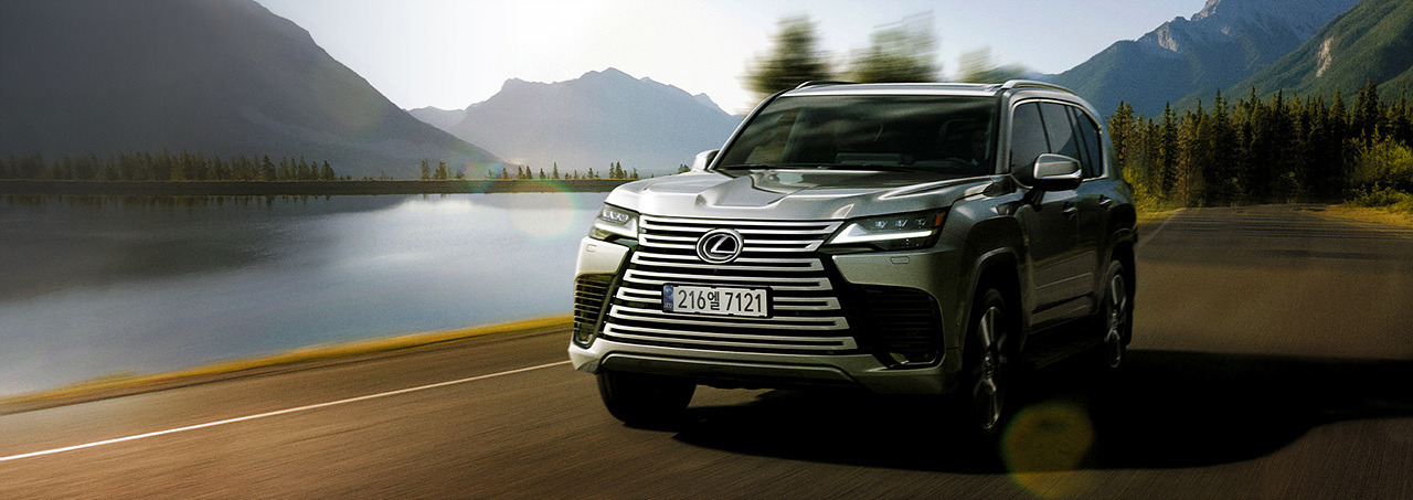 렉서스 LX
