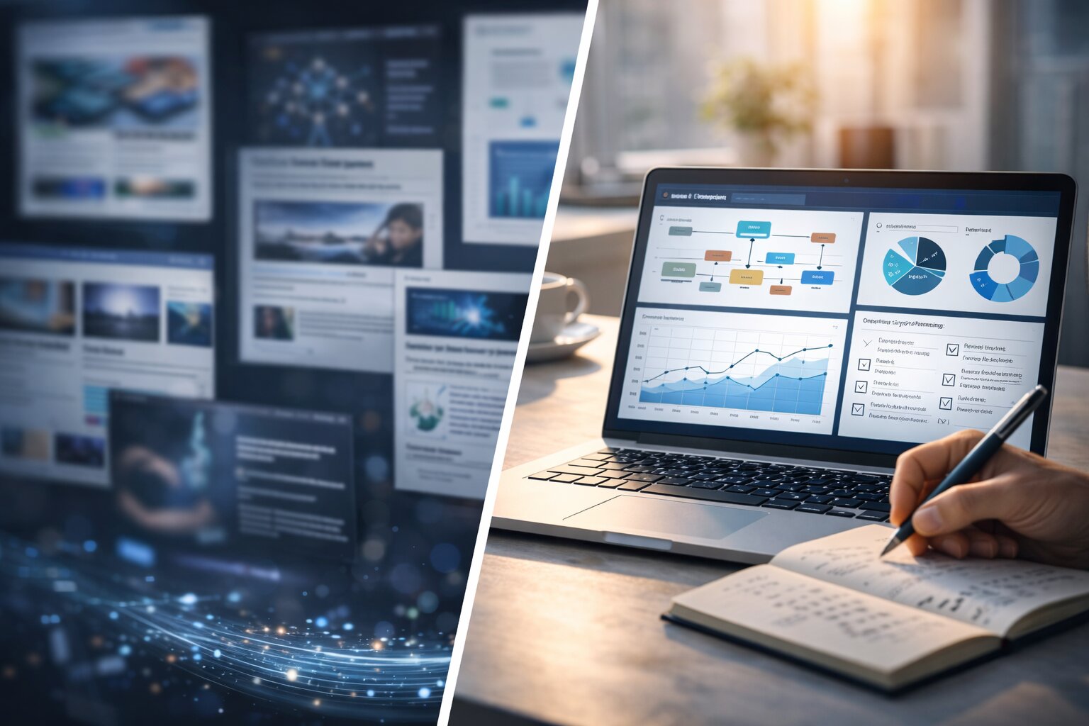 ChatGPT로 경쟁 블로그 자동 분석하는 방법