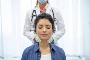 거북목 증후군 치료