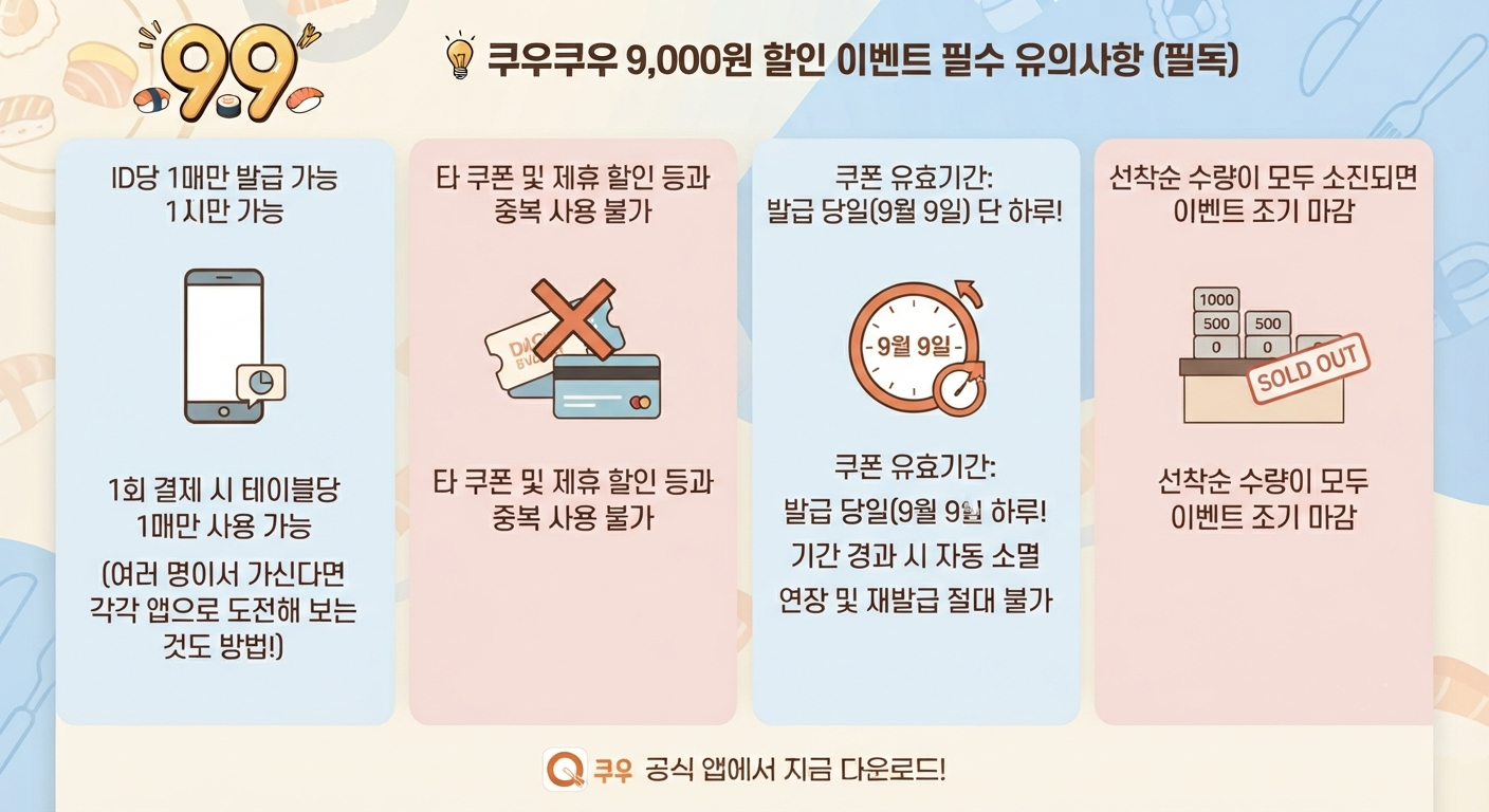 쿠우쿠우이벤트