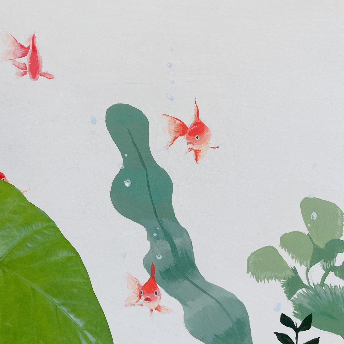 제주 공항근처 이도이동 제주도민 카페 3초기억 카페 금붕어 주차 리뷰 추천