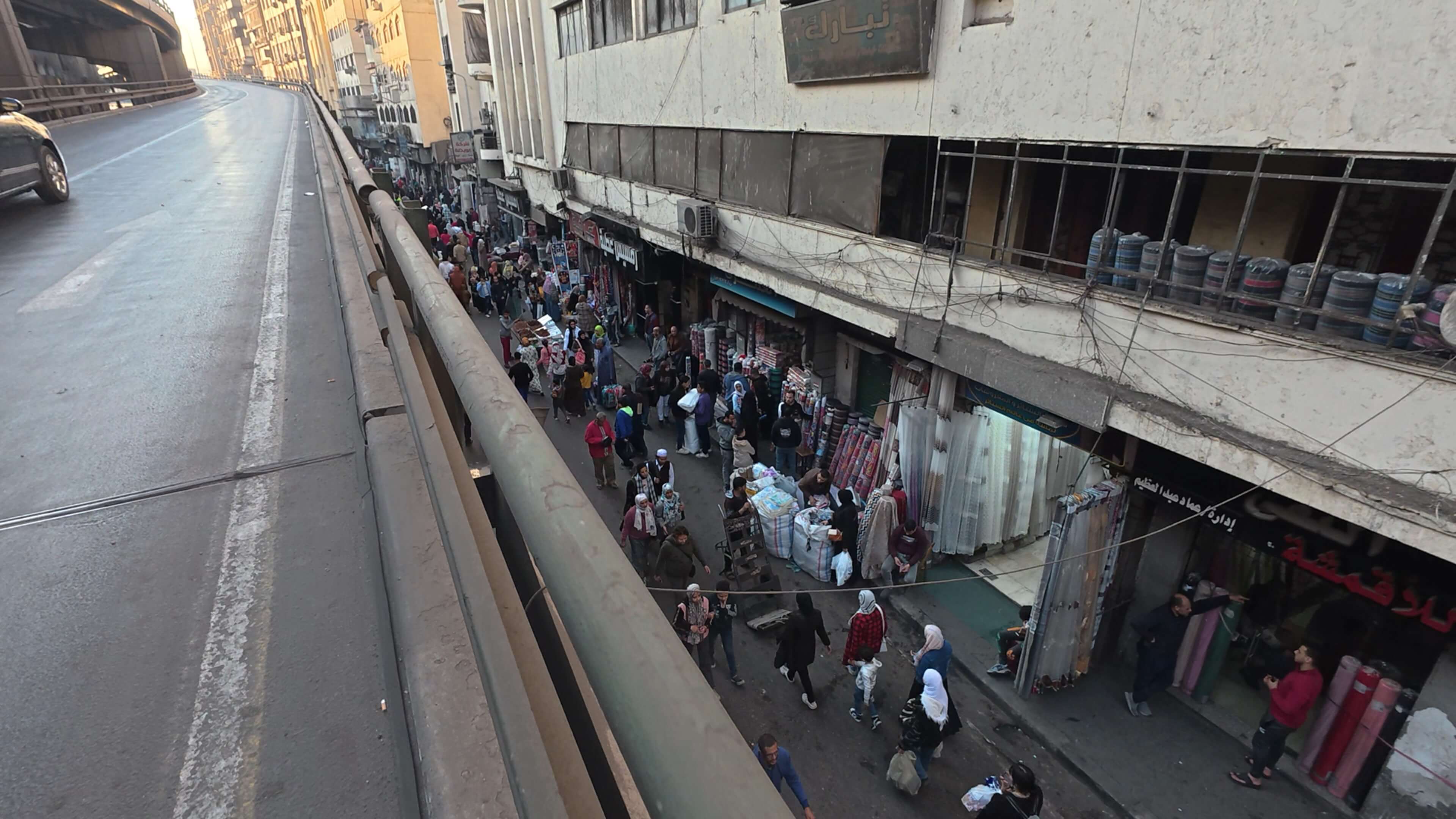 칸 엘 칼릴리시장(Khan el-Khalili)