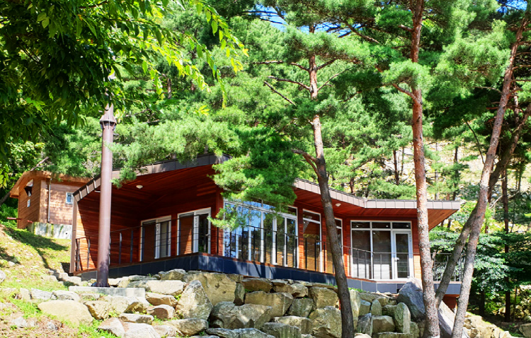 대봉산 자연휴양림