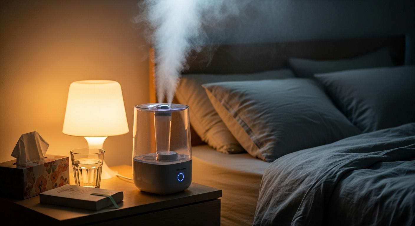 가습기 사용시기