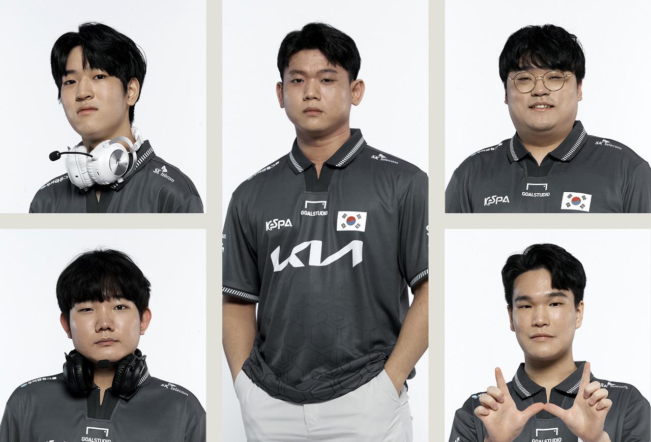 제19회 항저우 아시안게임 E스포츠 중계 종목 일정 명단