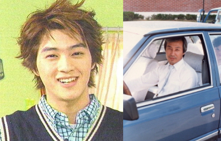 김지훈 배우 가족사진 부모님│모델로 활동 중이신 김지훈 아버지