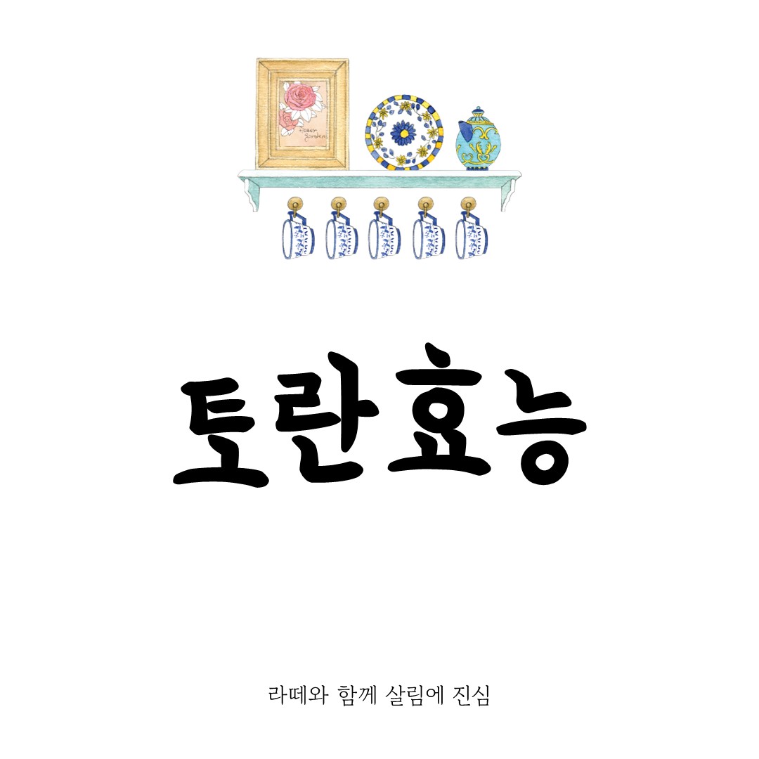 토란 요리와 효능, 손질법까지