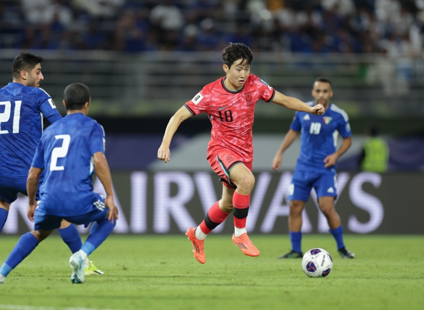 한국 팔레스타인 축구