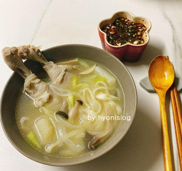 닭한마리_닭칼국수_완성2
