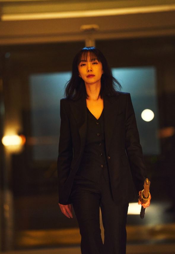 길복순 결말 넷플릭스 영화 추천 이유