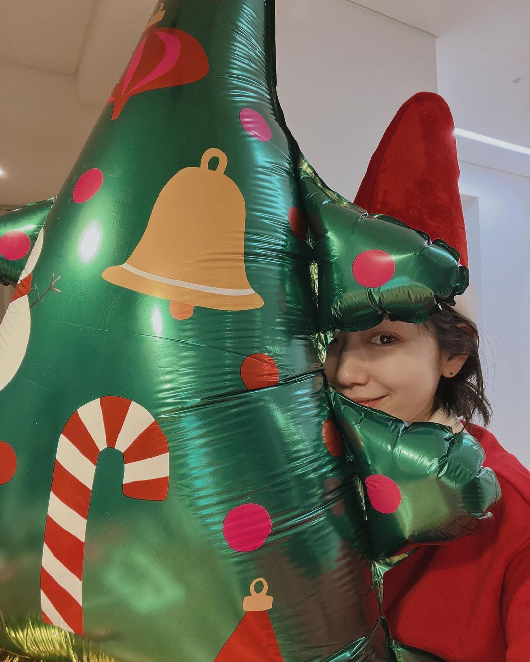 박신혜의 크리스마스