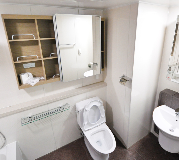 물때 제거와 변기 청소, 세면대 관리법