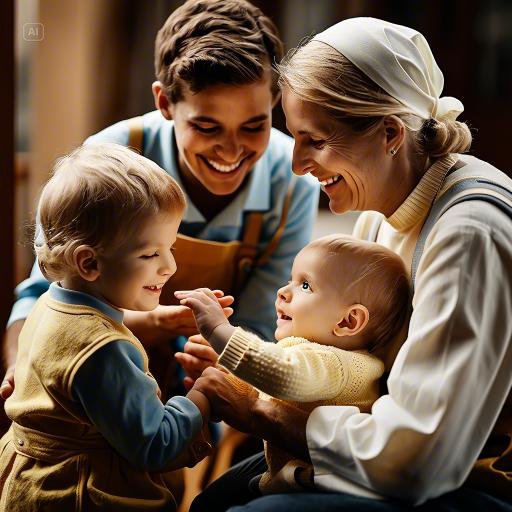 시각장애인 부모의 육아: 도전과 해결책