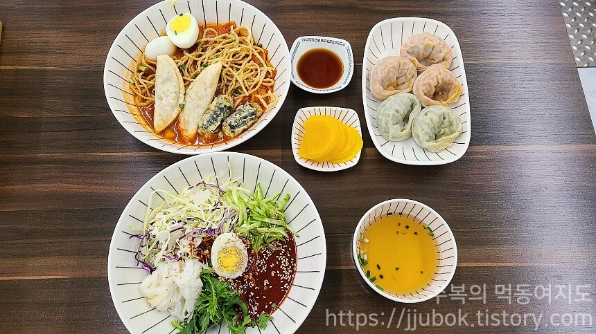 광신제면소-판매-메뉴