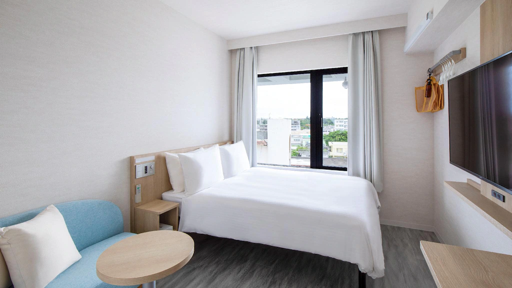 미야코지마-깨끗한-호텔