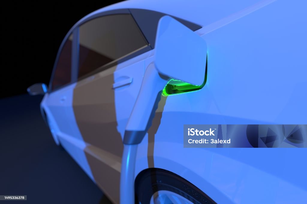 전기차 vs 하이브리드 자동차 관련 사진