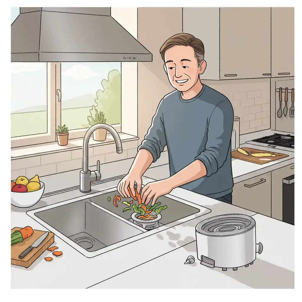 2025 경북 상주시 음식물 처리기 지원금 지원 모델