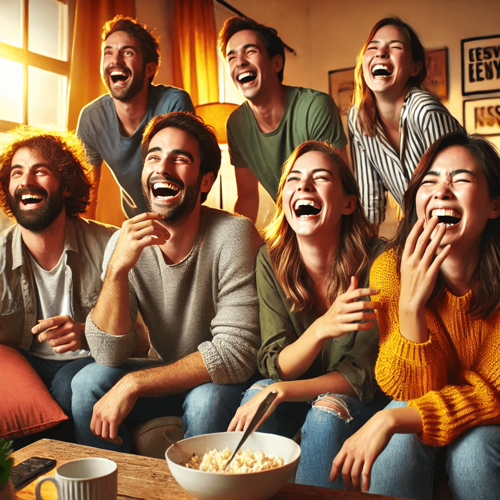 코미디 영화 이미지