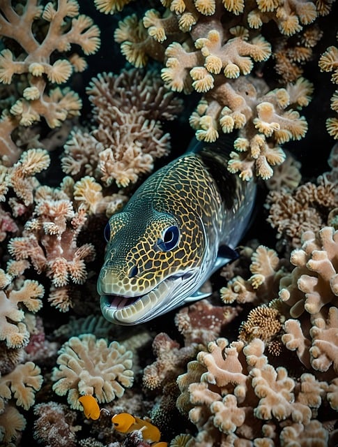 생체전기와 전기 감지 생물: 전기뱀장어, 가오리, 철갑상어 등의 전기 신호 활용법