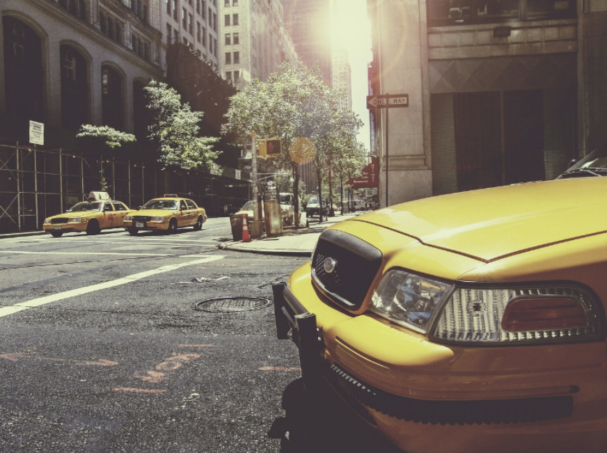 택시 운전사 영화 대체 사진