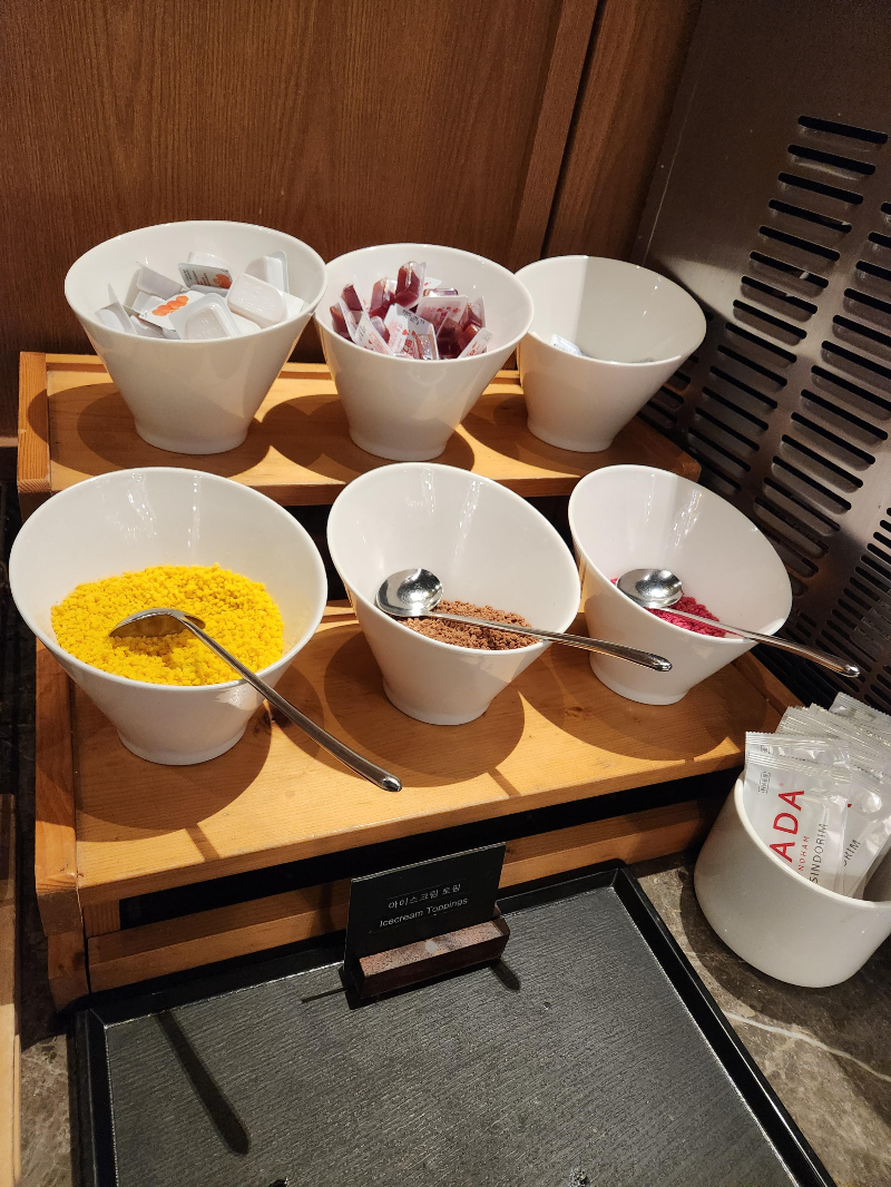 라마다 호텔 신도림 조식 레스토랑