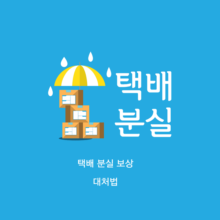 택배분실보상