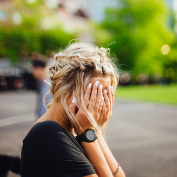 현기증 어지러움