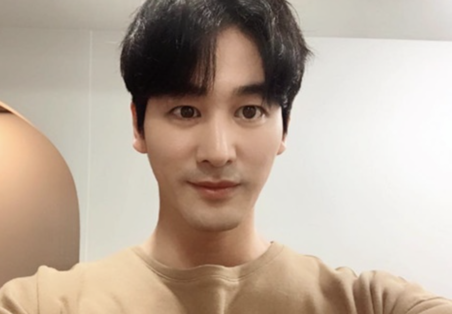 오창석 셀카