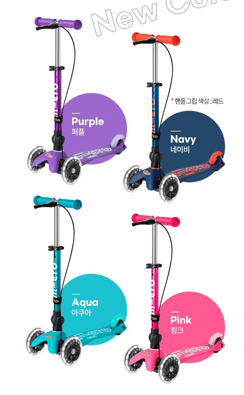 마이크로킥보드, 마이크로킥보드 맥시