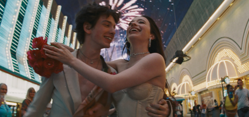 영화 '아노라' 중 한 장면