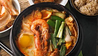 순두부찌개 레시피