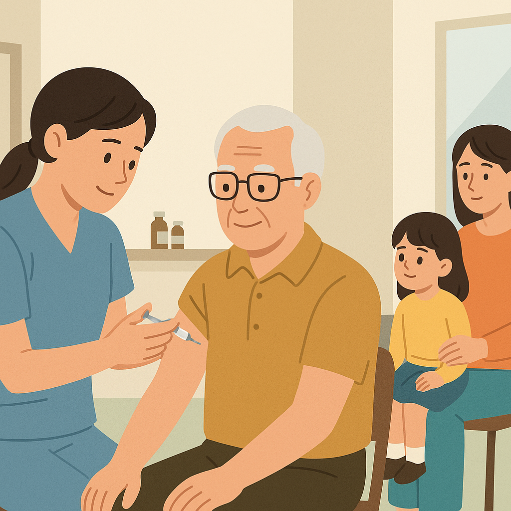 2026년 바뀌는 예방접종 무료 확대 핵심 해설: 누구부터 얼마나, 비용은 어떻게 아끼나