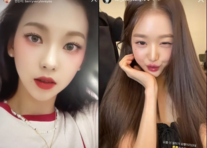 인스타그램 필터