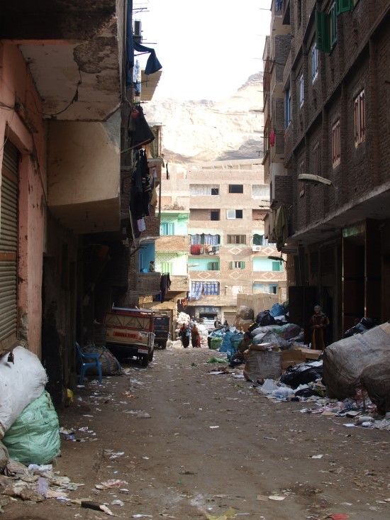 카이로 쓰레기마을