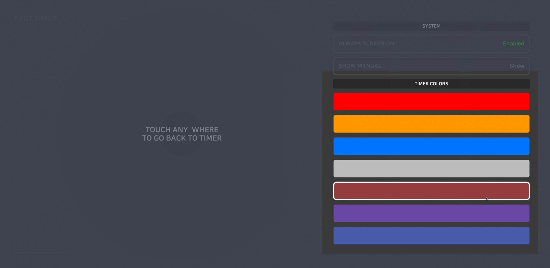 Changing_timer_color