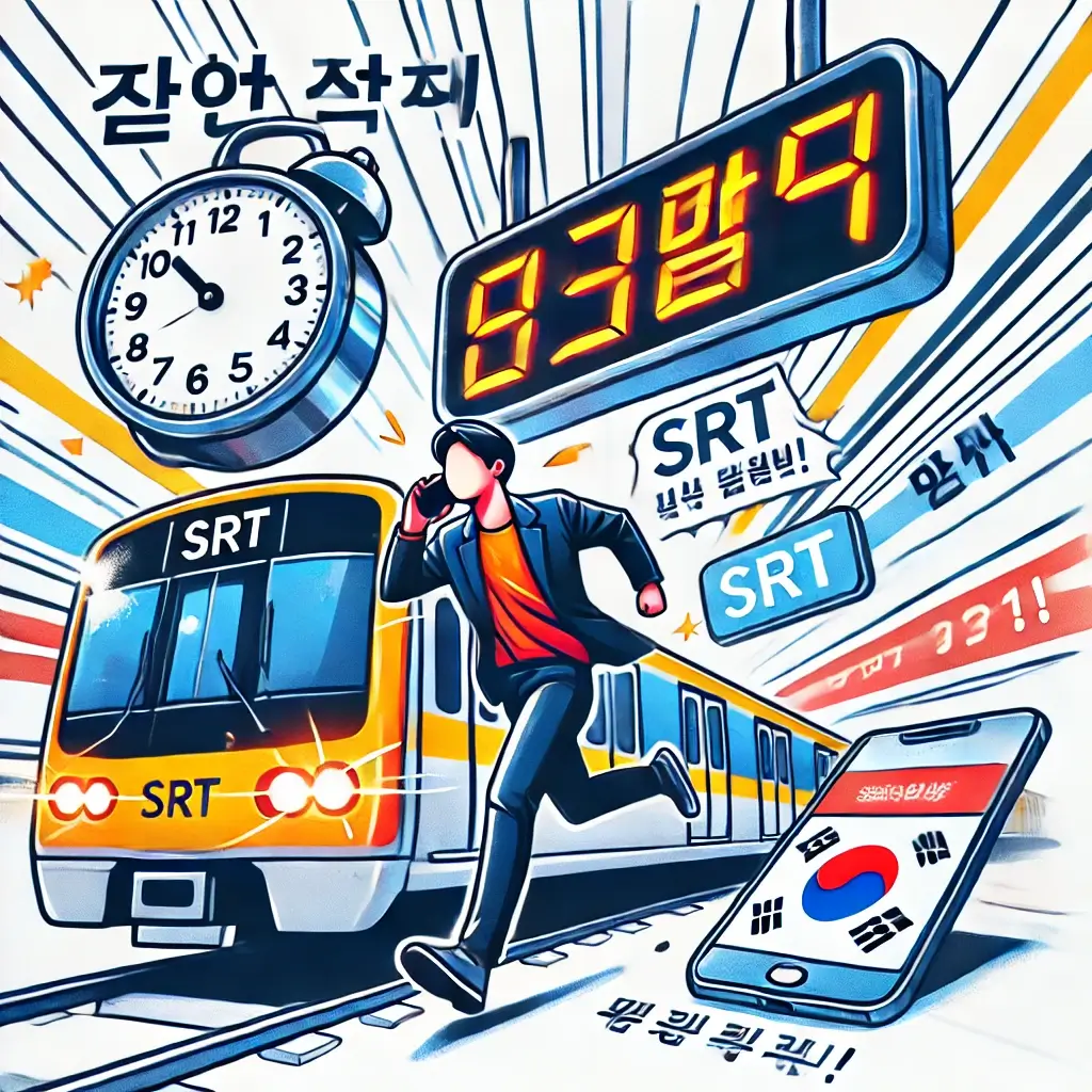 SRT 할인예매 꿀팁 총정리! 최대 70%까지 싸게 타는 법