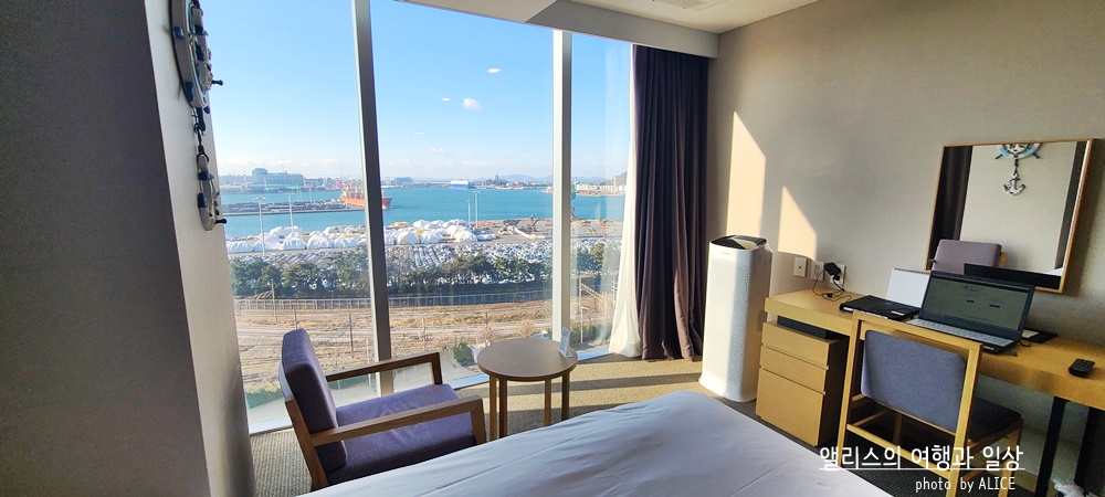 인천호텔 베스트 웨스턴 하버파크 호텔 주