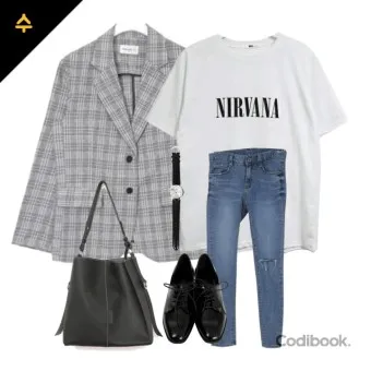 2025년 4월 날씨 전망 여성 봄 코디 패션_3