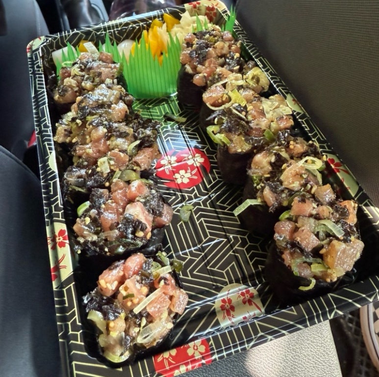 오도로초밥