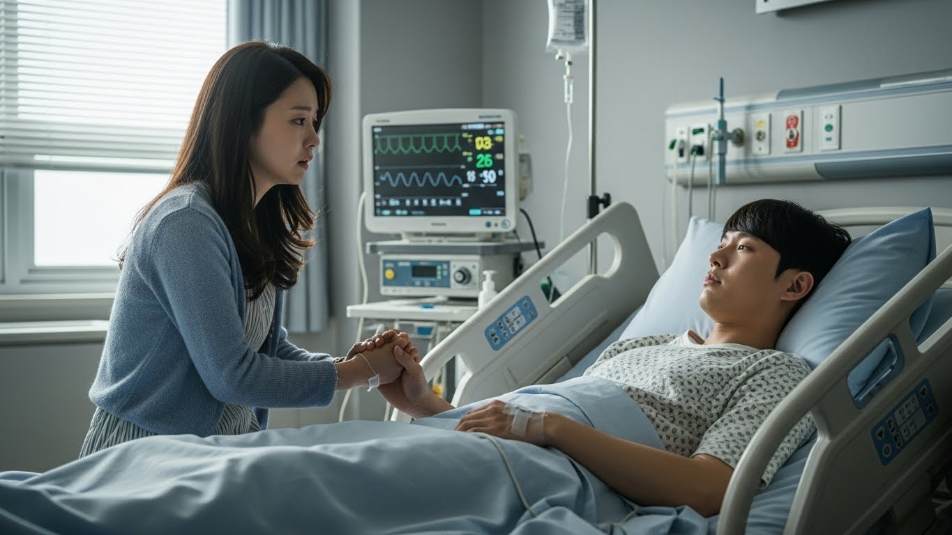 머리 두통 원인 6가지